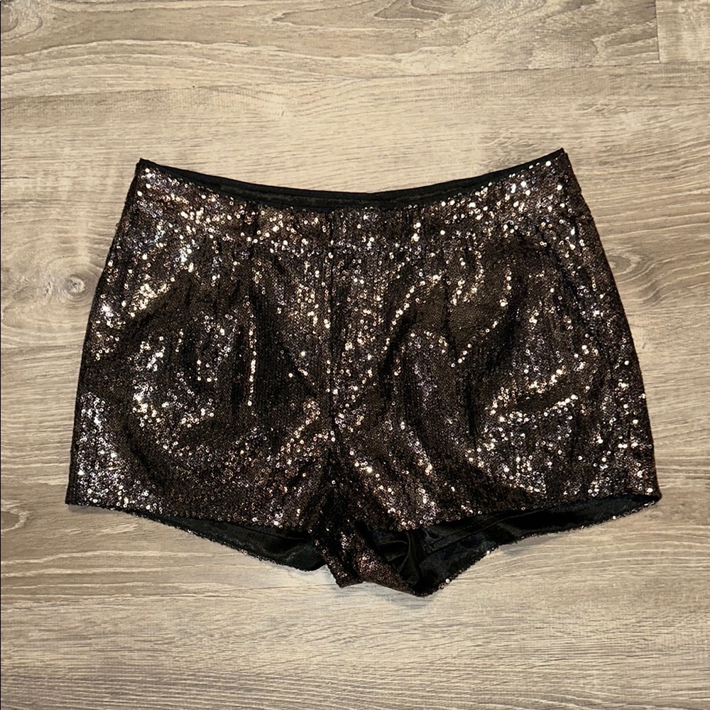 H&M Sequence Shorts